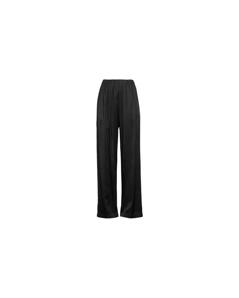Maison Margiela HOSEN & RÖCKE - Hosenauf YOOX.COM Schwarz