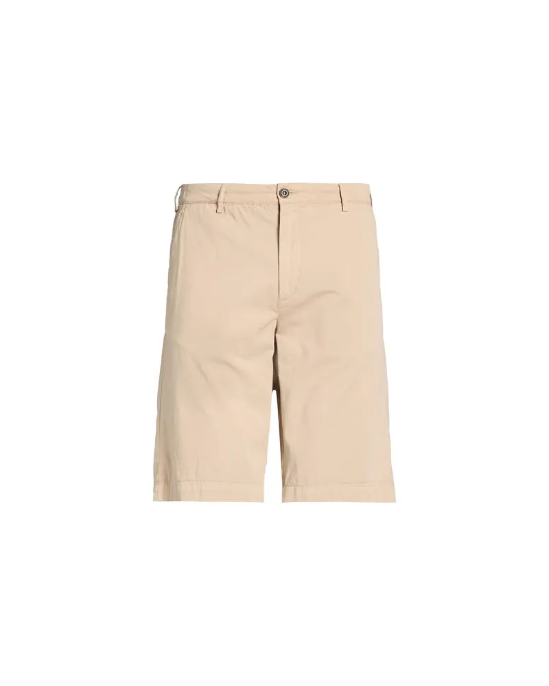 40Weft HOSEN & RÖCKE - Shorts & Bermudashortsauf YOOX.COM Beige