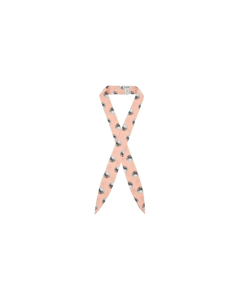 Lanvin ACCESSOIRES - Schalsauf YOOX.COM Lachs