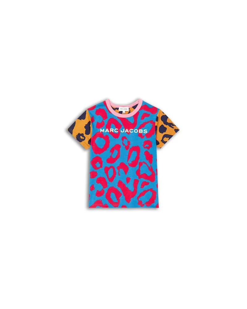 Marc Jacobs TOPS - T-shirtsauf YOOX.COM Azurblau