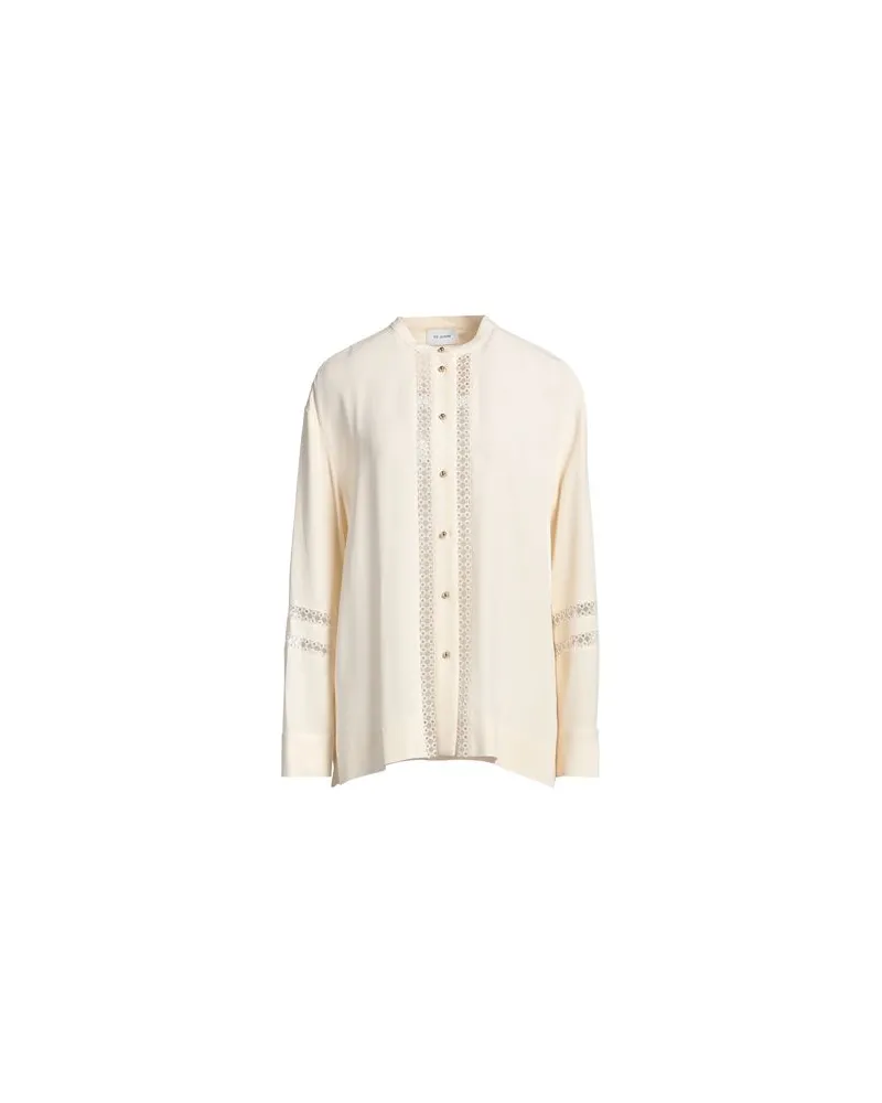 ST. JOHN TOPS - Hemdenauf YOOX.COM Beige