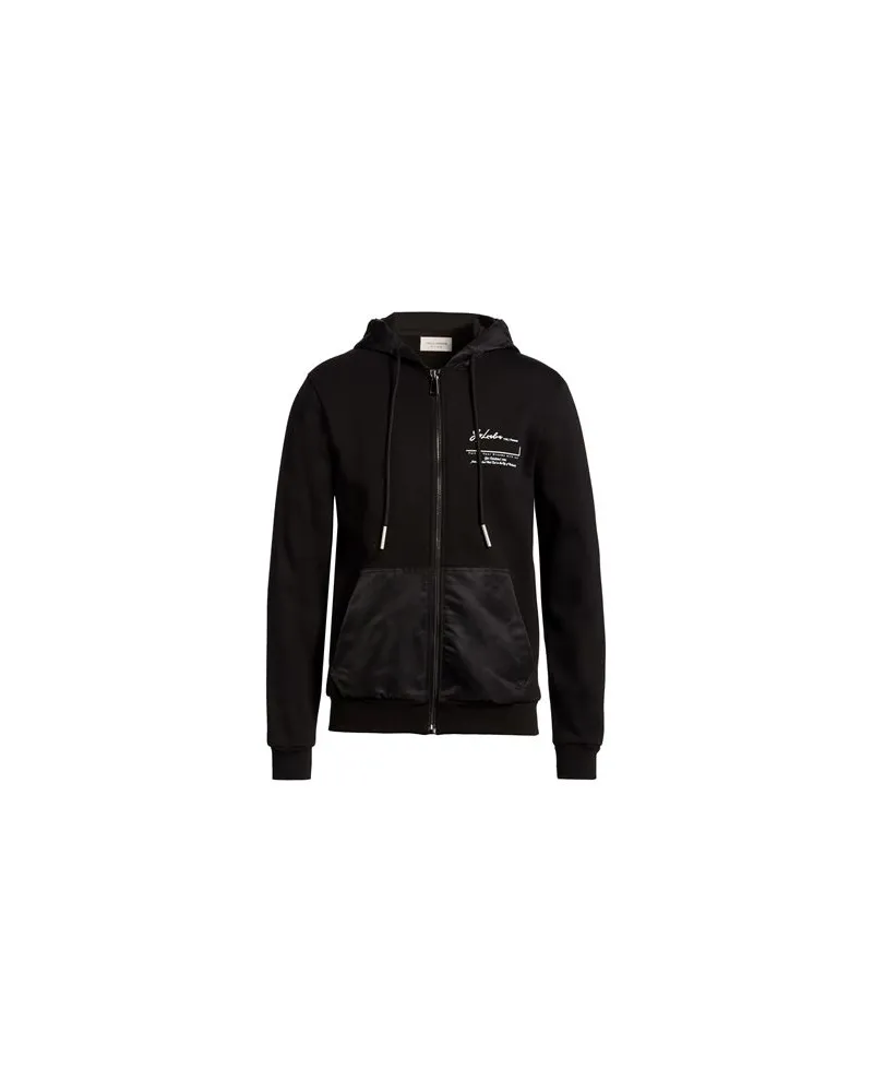 Yes London TOPS - Sweatshirtsauf YOOX.COM Schwarz