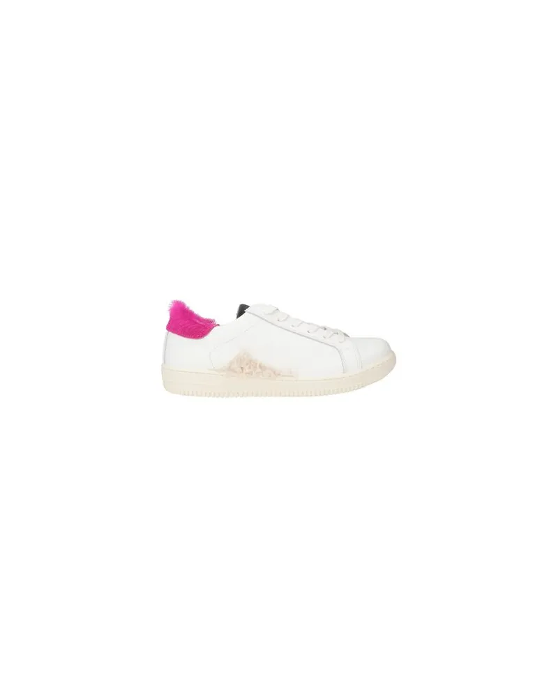 Nila & Nila SCHUHE - Sneakersauf YOOX.COM Weiß