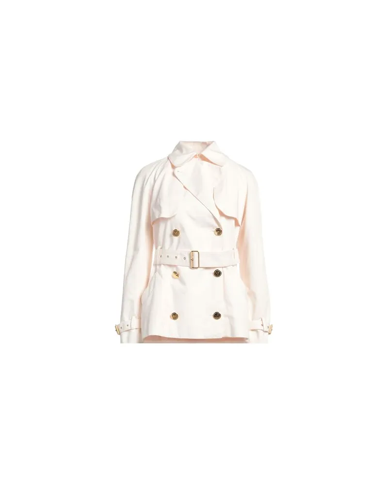 Elisabetta Franchi JACKEN & MÄNTEL - Jacken, Mäntel & Trenchcoatsauf YOOX.COM Hellrosa