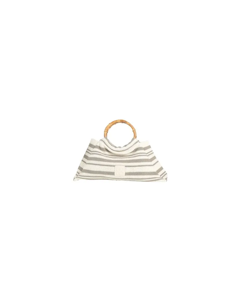 Filippa K TASCHEN - Handtaschenauf YOOX.COM Elfenbein