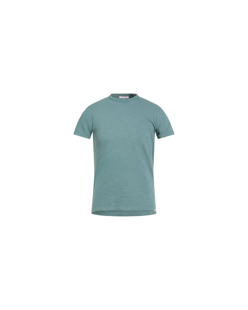 Orlebar Brown TOPS - T-shirtsauf YOOX.COM Blaugrau