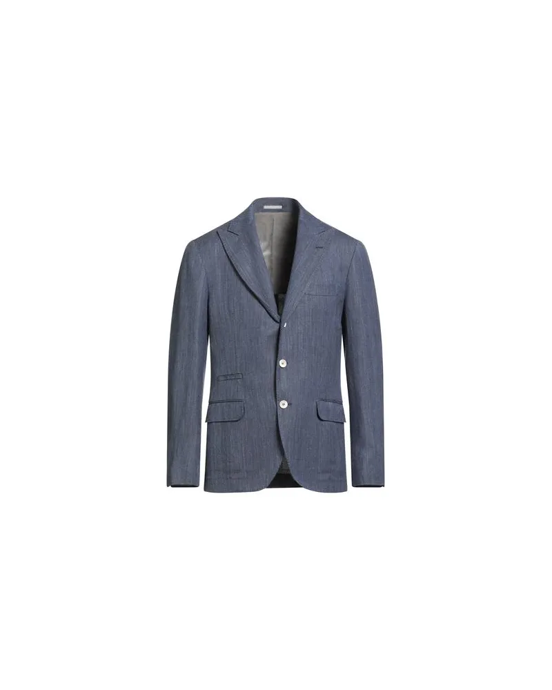 Brunello Cucinelli ANZÜGE und CO-ORDS - Blazersauf YOOX.COM Marineblau