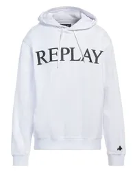 Replay Sweatshirt Beige