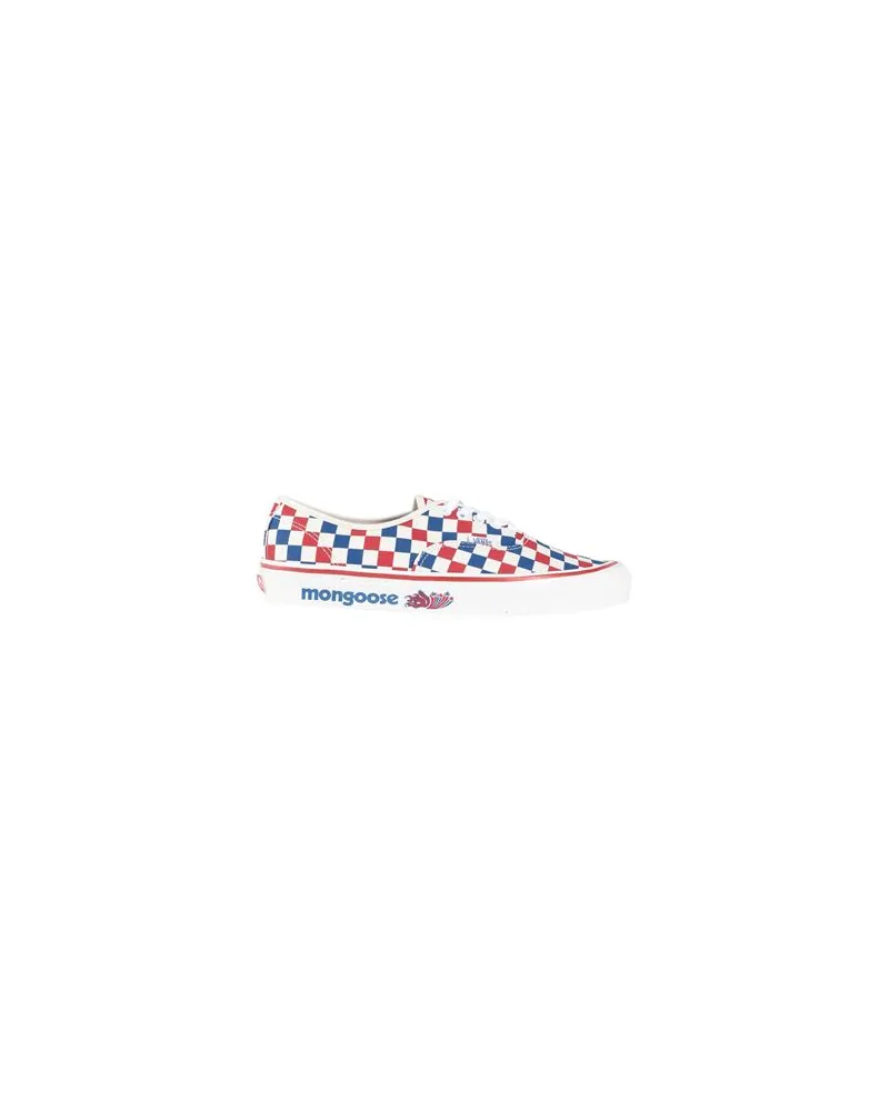 Vans SCHUHE - Sneakersauf YOOX.COM Rot