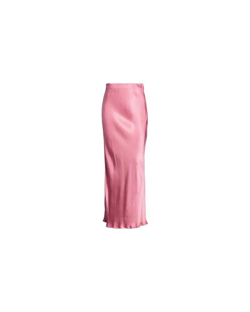 Manila Grace HOSEN & RÖCKE - Maxi-Röckeauf YOOX.COM Rosa
