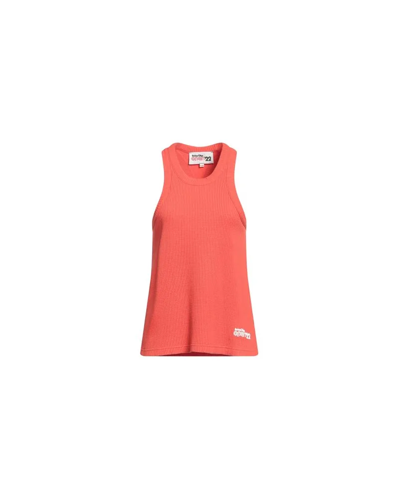 Reina Olga TOPS - Tank Topsauf YOOX.COM Orange