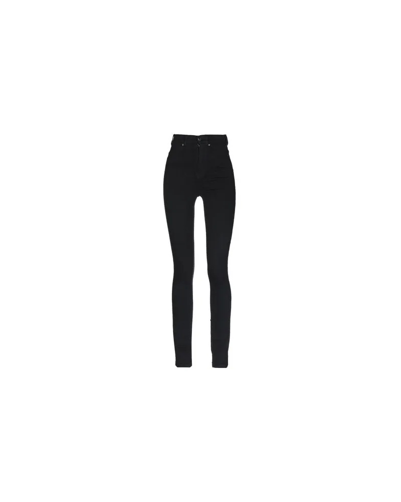 Dr. Denim Jeansmakers HOSEN & RÖCKE - Jeanshosenauf YOOX.COM Schwarz