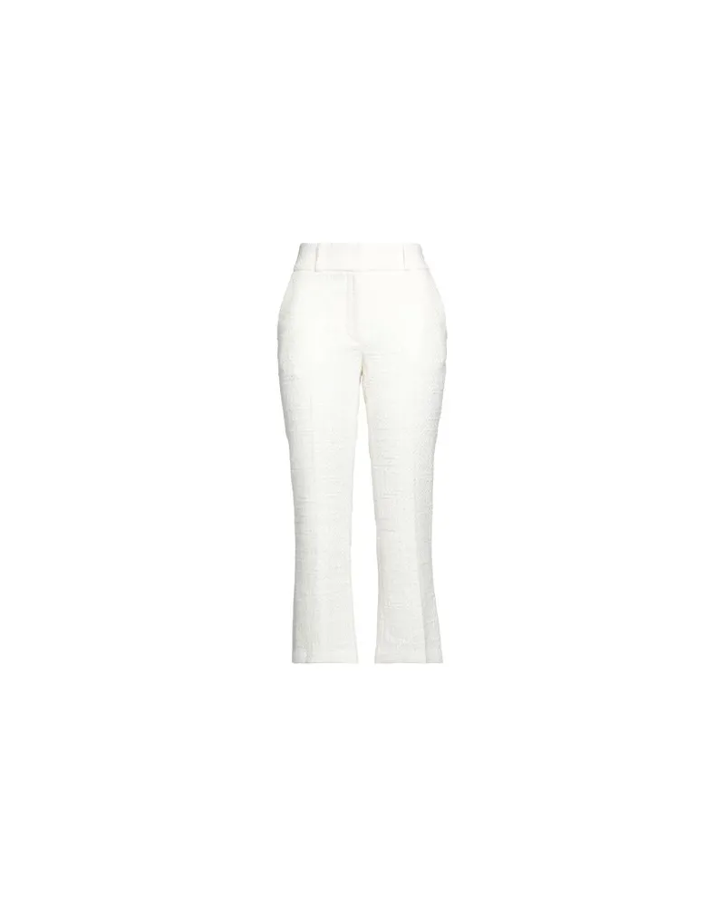 IRO HOSEN & RÖCKE - Hosenauf YOOX.COM Elfenbein