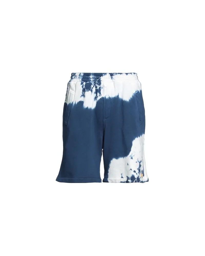 The Silted Company HOSEN & RÖCKE - Shorts & Bermudashortsauf YOOX.COM Blau