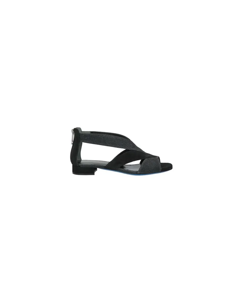 Loriblu SCHUHE - Sandalenauf YOOX.COM Schwarz