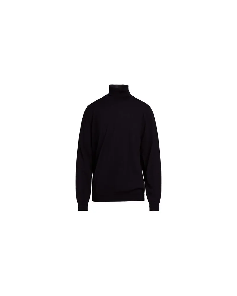 Paul Smith STRICKWAREN - Rollkragenpulloverauf YOOX.COM Nachtblau