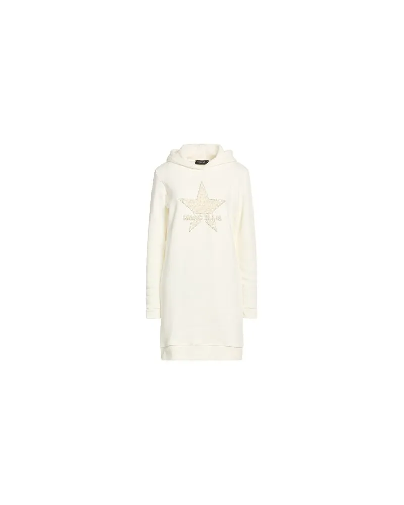 MARC ELLIS TOPS - Sweatshirtsauf YOOX.COM Weiß