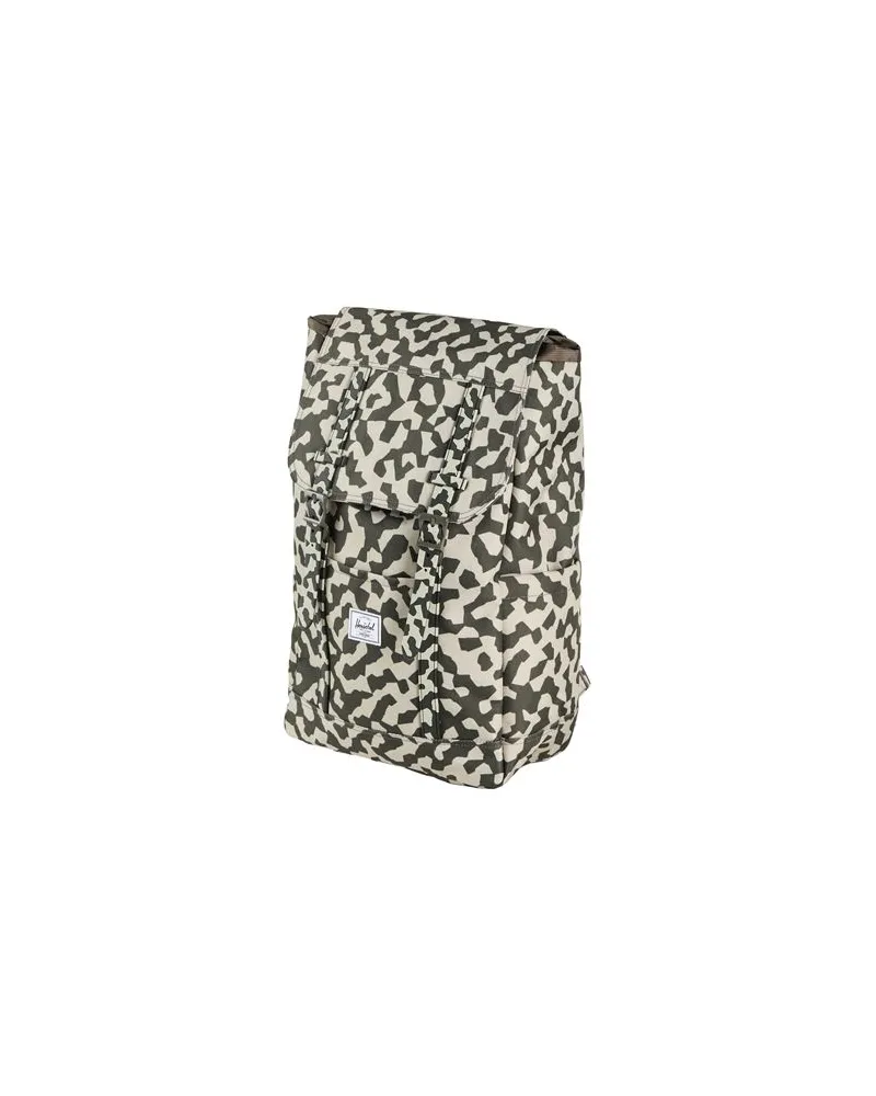 Herschel Supply Co. TASCHEN - Rucksäckeauf YOOX.COM Militärgrün