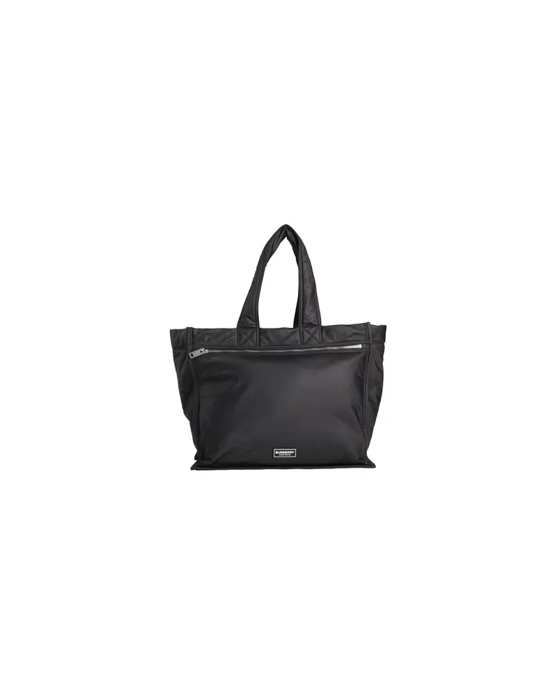 Burberry TASCHEN - Schultertaschenauf YOOX.COM Schwarz