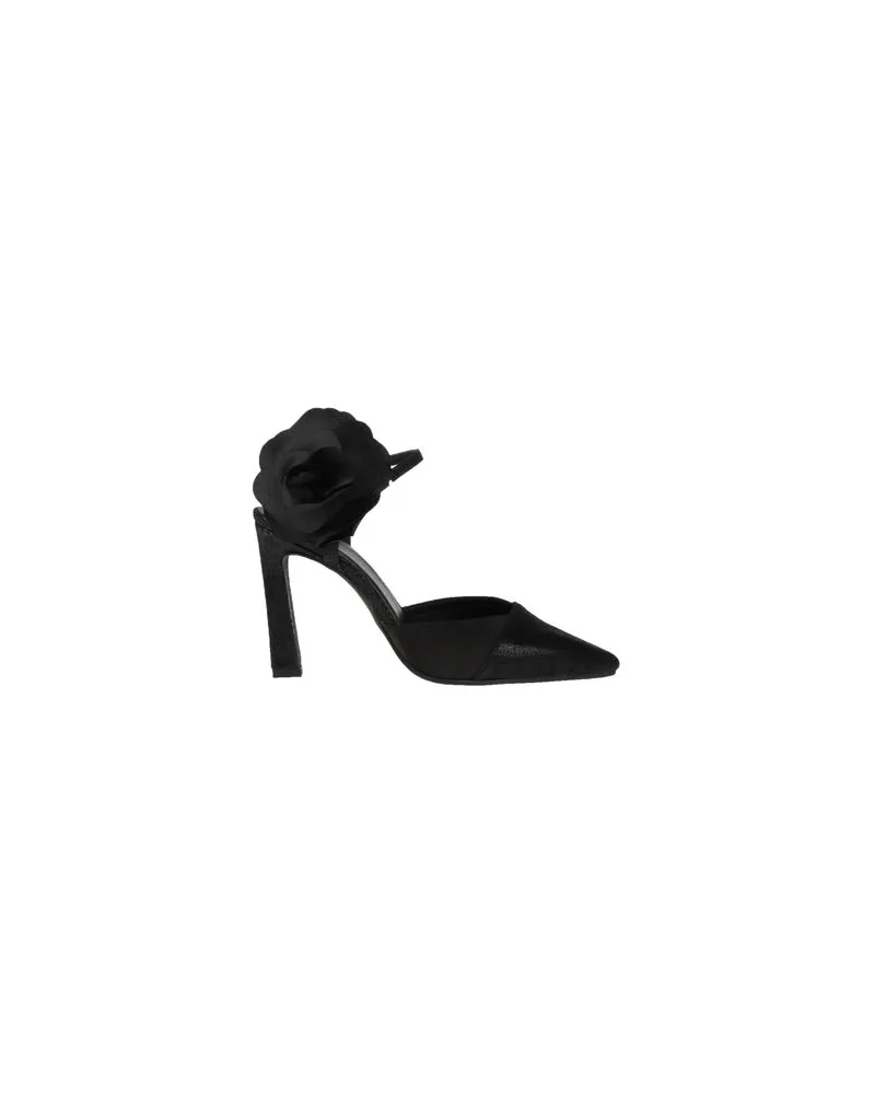Daniele Ancarani SCHUHE - Pumpsauf YOOX.COM Schwarz