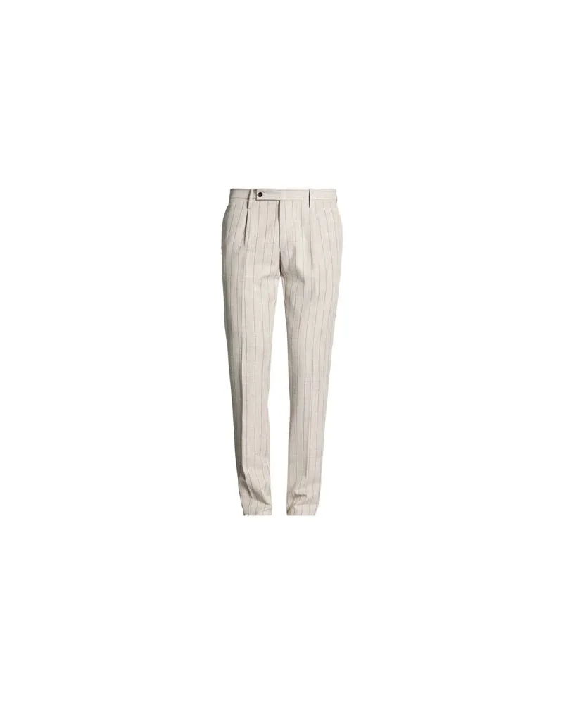 BARBA HOSEN & RÖCKE - Hosenauf YOOX.COM Hellgrau