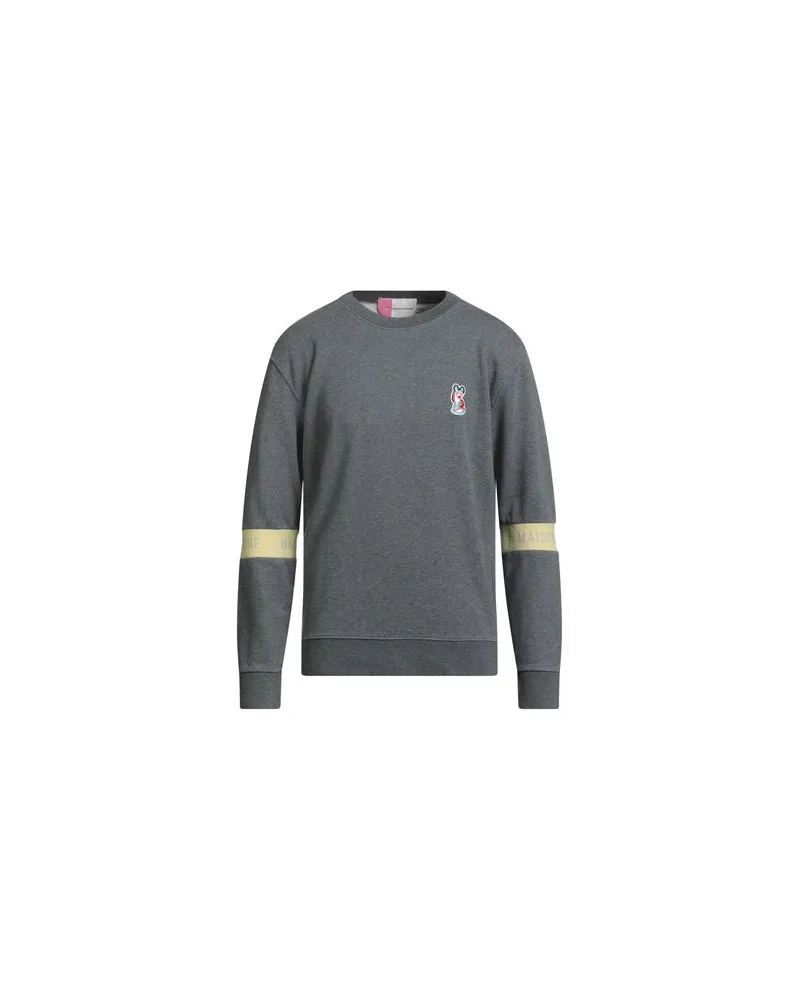 Kitsuné TOPS - Sweatshirtsauf YOOX.COM Grau