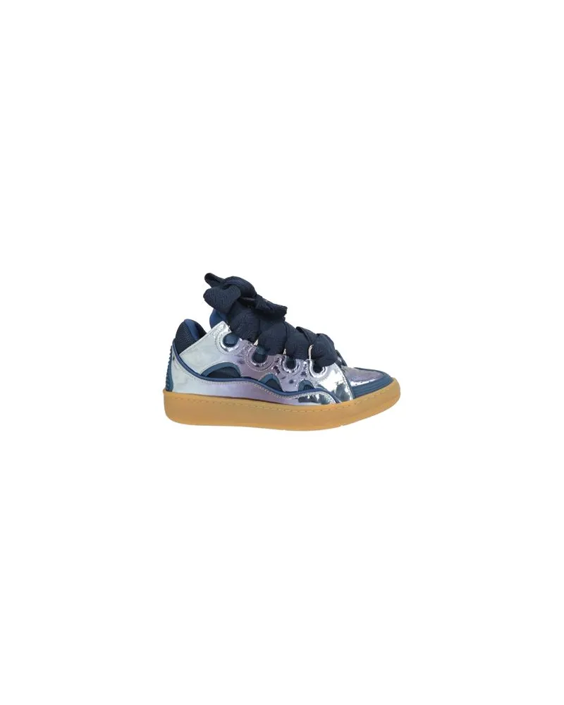 Lanvin SCHUHE - Sneakersauf YOOX.COM Blau