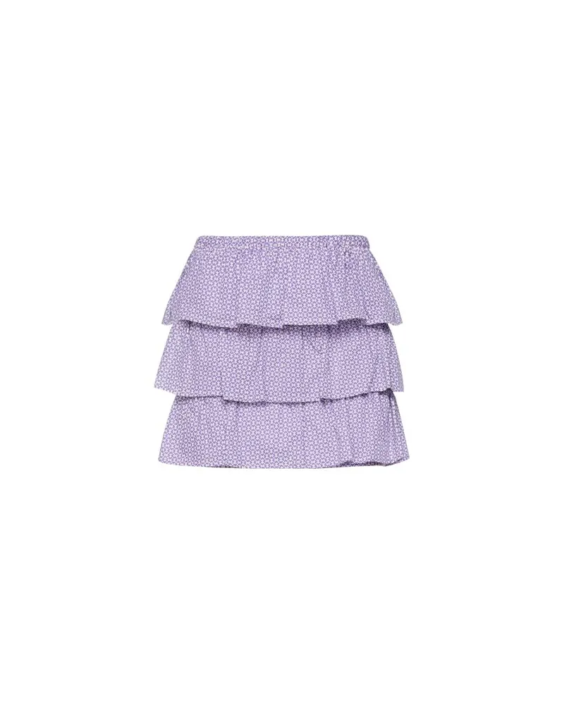 Altea HOSEN & RÖCKE - Miniröckeauf YOOX.COM Violett