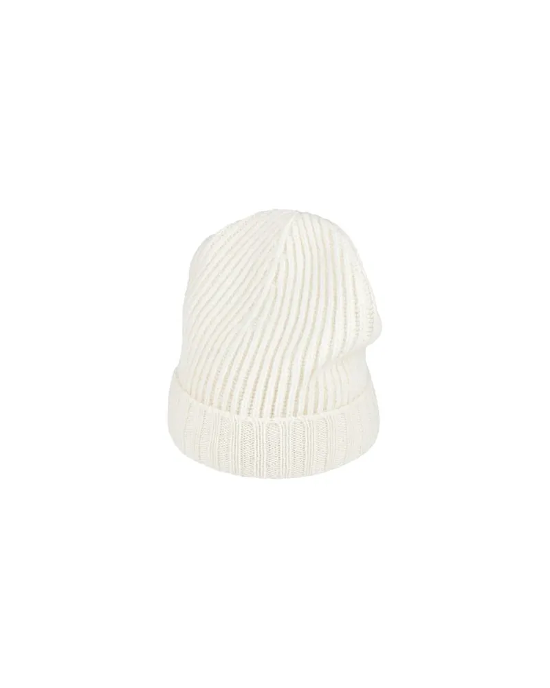 Gran Sasso ACCESSOIRES - Mützen & Hüteauf YOOX.COM Elfenbein