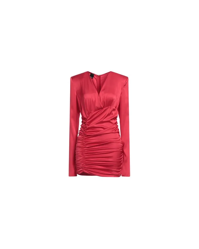Pinko KLEIDER - Mini-Kleiderauf YOOX.COM Rot