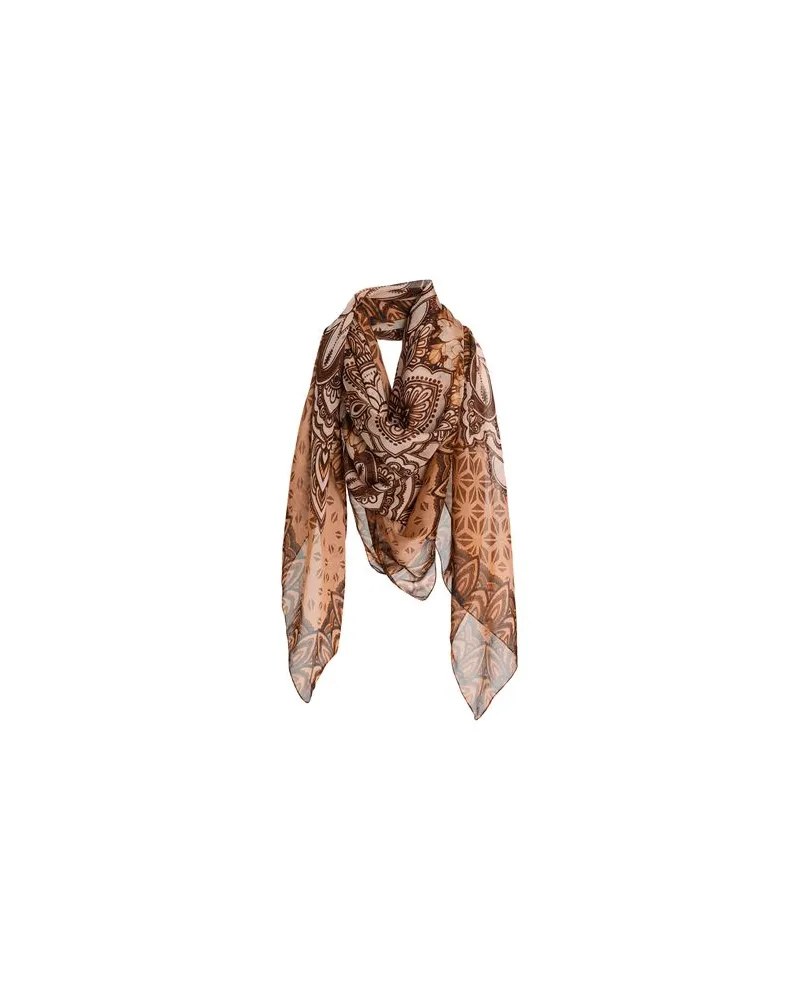 Alberta Ferretti ACCESSOIRES - Schalsauf YOOX.COM Lederfarben