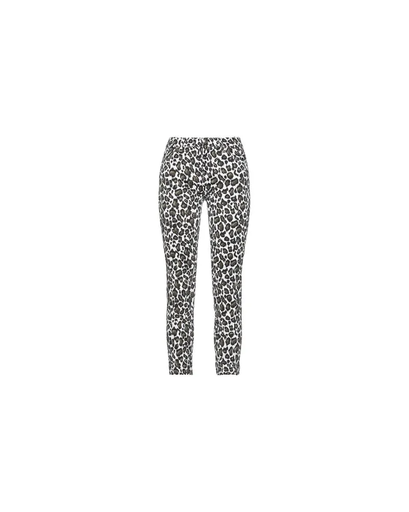 Icona By Kaos HOSEN & RÖCKE - Hosenauf YOOX.COM Weiß