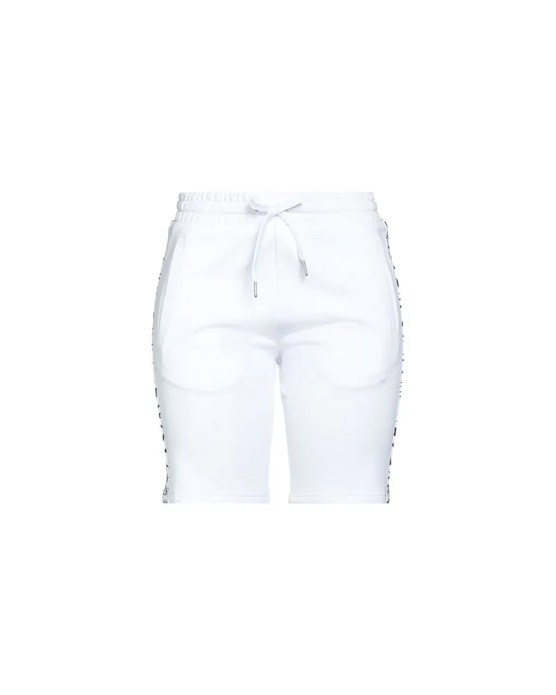 Armani Exchange HOSEN & RÖCKE - Shorts & Bermudashortsauf YOOX.COM Weiß