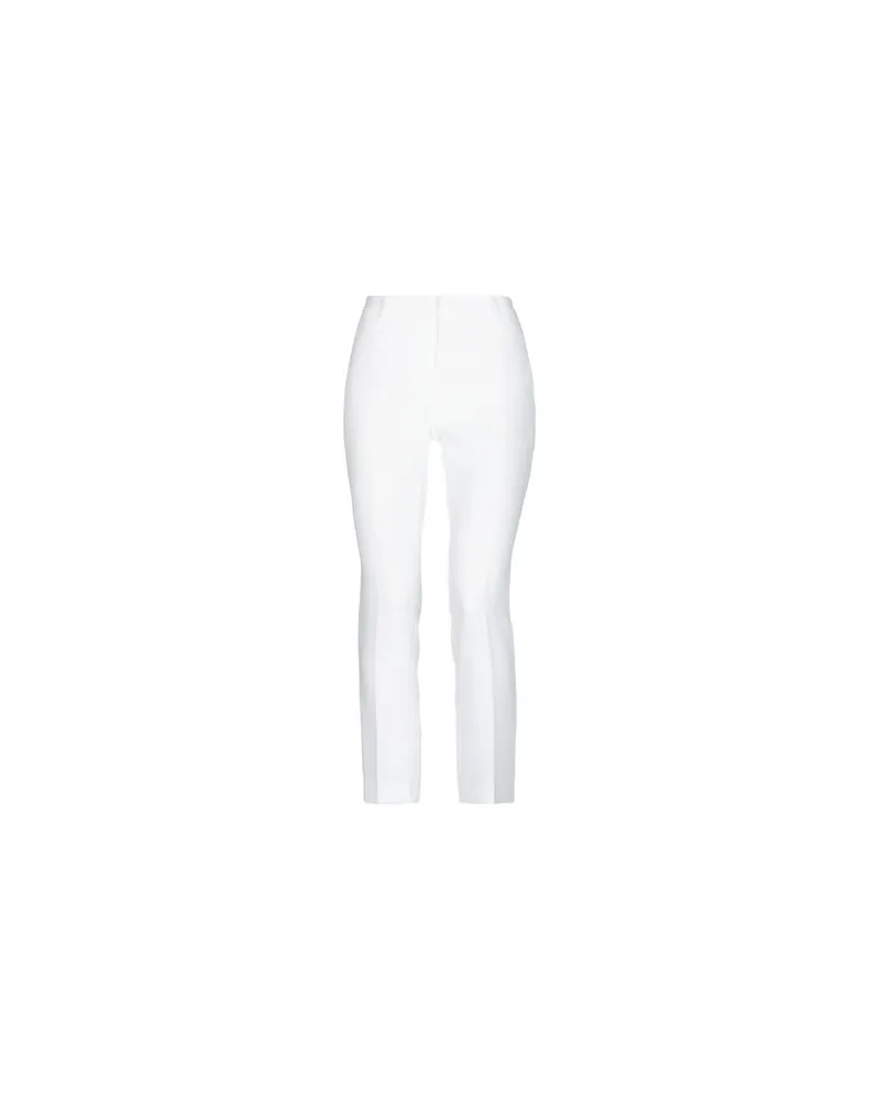 L'Autre Chose HOSEN & RÖCKE - Hosenauf YOOX.COM Weiß