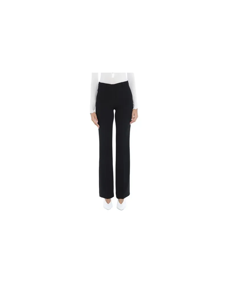 L'Autre Chose HOSEN & RÖCKE - Hosenauf YOOX.COM Schwarz