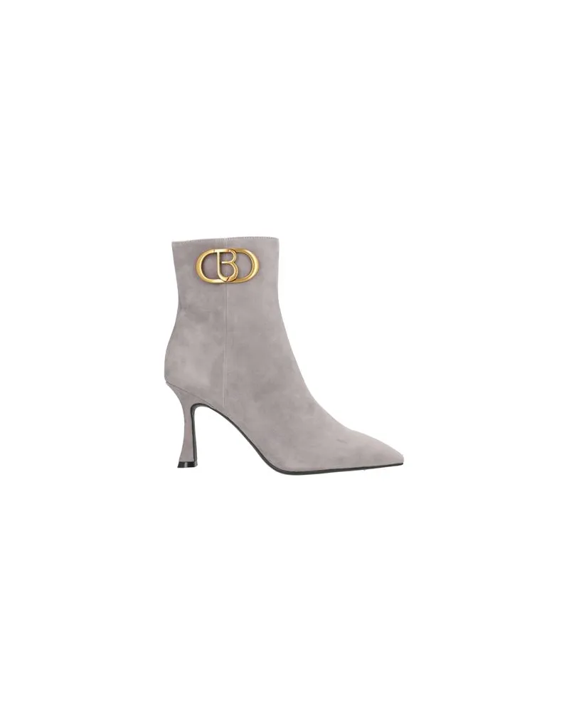 Tosca Blu SCHUHE - Stiefelettenauf YOOX.COM Hellgrau