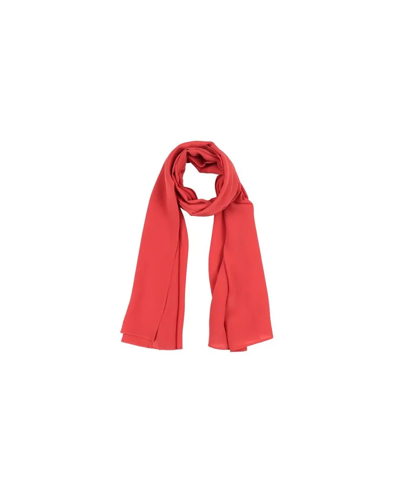 Gentryportofino ACCESSOIRES - Schalsauf YOOX.COM Rostrot