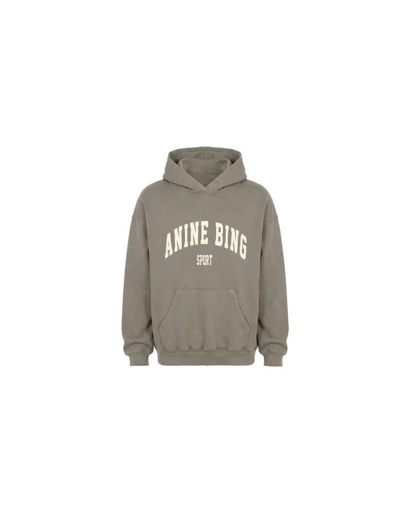 Anine Bing TOPS - Sweatshirtsauf YOOX.COM Grau