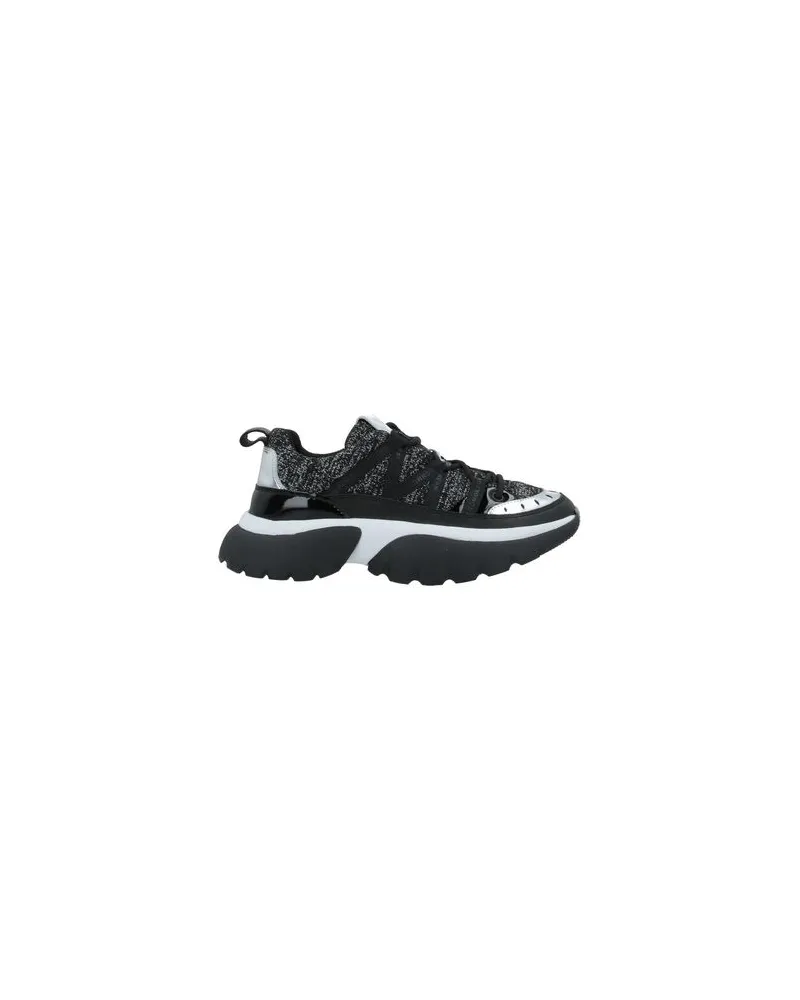 Maje SCHUHE - Sneakersauf YOOX.COM Schwarz