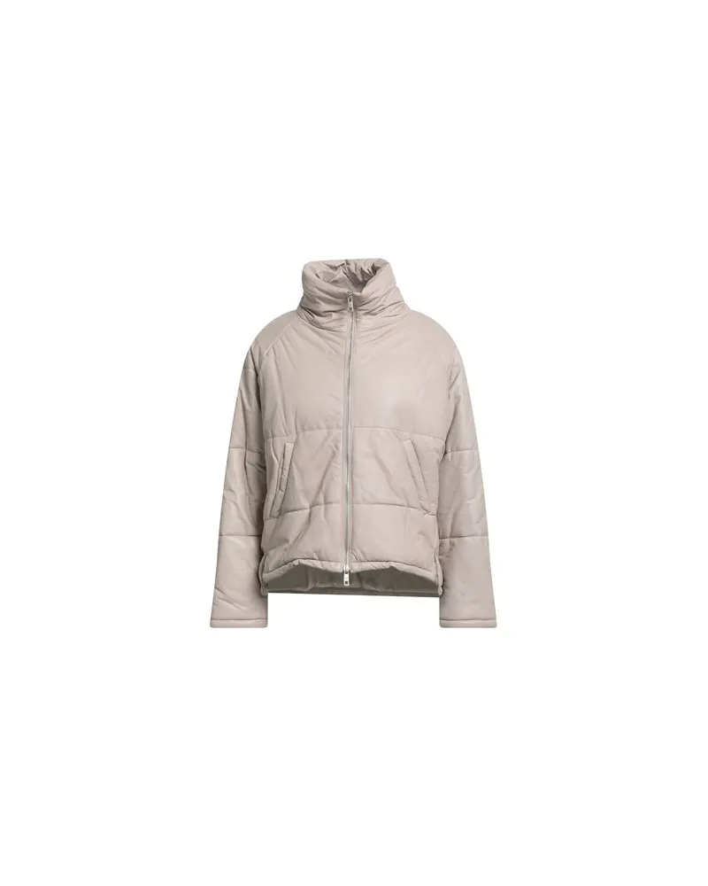 Giorgio Brato JACKEN & MÄNTEL - Pufferjacken & Daunenjackenauf YOOX.COM Beige