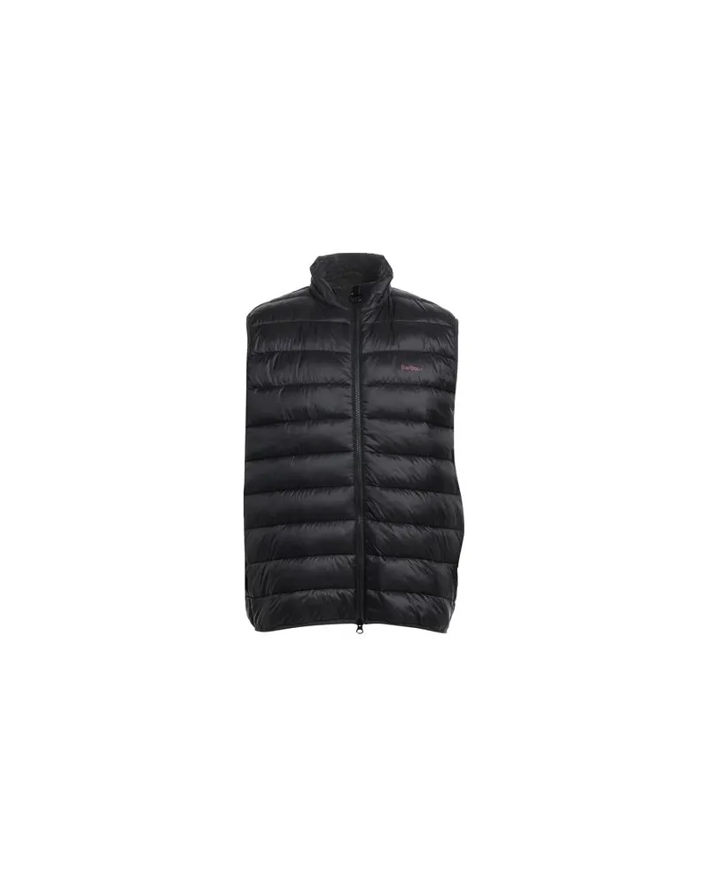 Barbour JACKEN & MÄNTEL - Pufferjacken & Daunenjackenauf YOOX.COM Schwarz