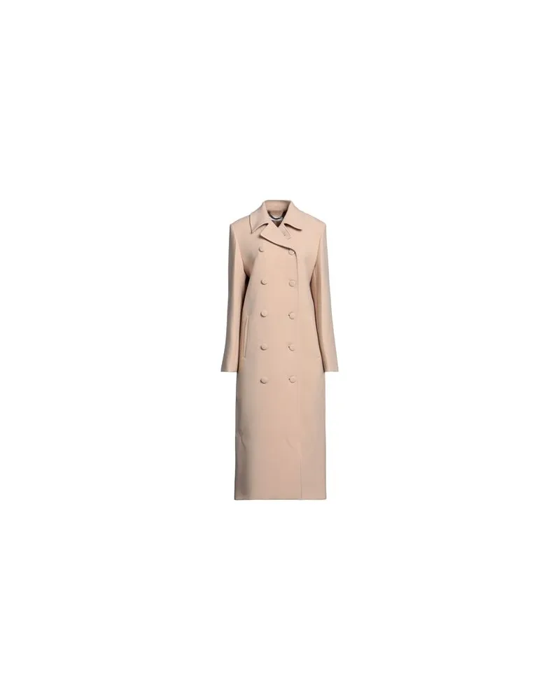 MVP Wardrobe JACKEN & MÄNTEL - Mäntelauf YOOX.COM Sand