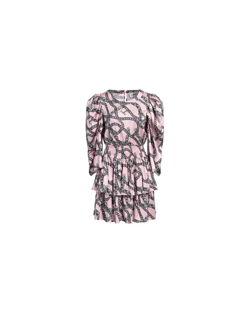 Silvian Heach KLEIDER - Mini-Kleiderauf YOOX.COM Rosa