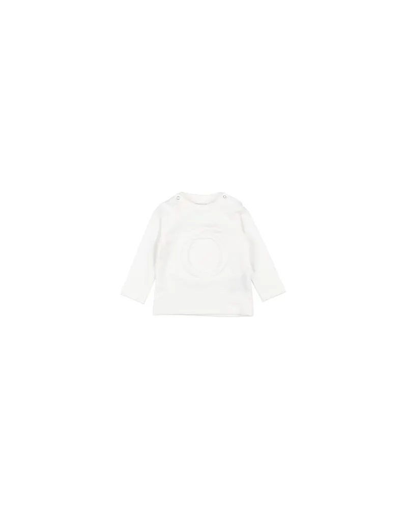 Trussardi TOPS - Sweatshirtsauf YOOX.COM Weiß