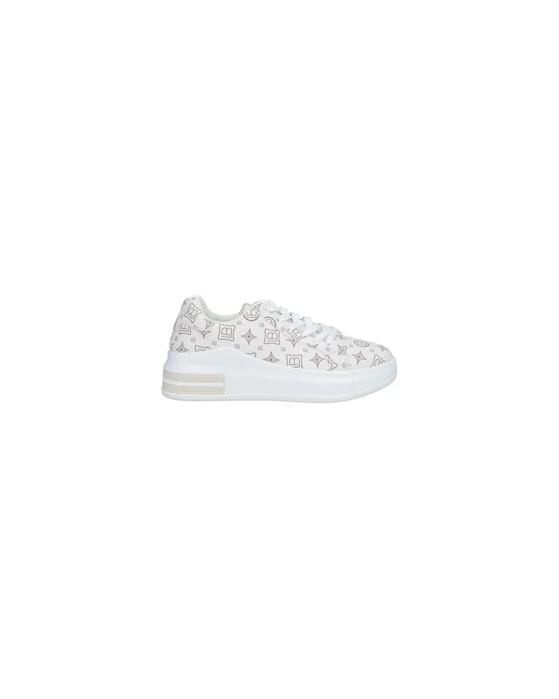 Laura Biagiotti SCHUHE - Sneakersauf YOOX.COM Cremeweiß