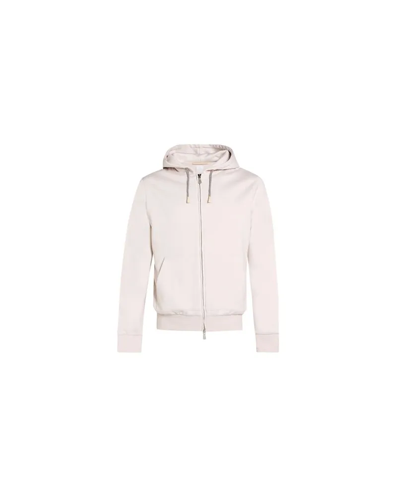 Eleventy PLATINUM - TOPS - Sweatshirtsauf YOOX.COM Beige