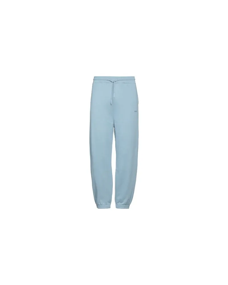 Drôle de Monsieur HOSEN & RÖCKE - Hosenauf YOOX.COM Azurblau