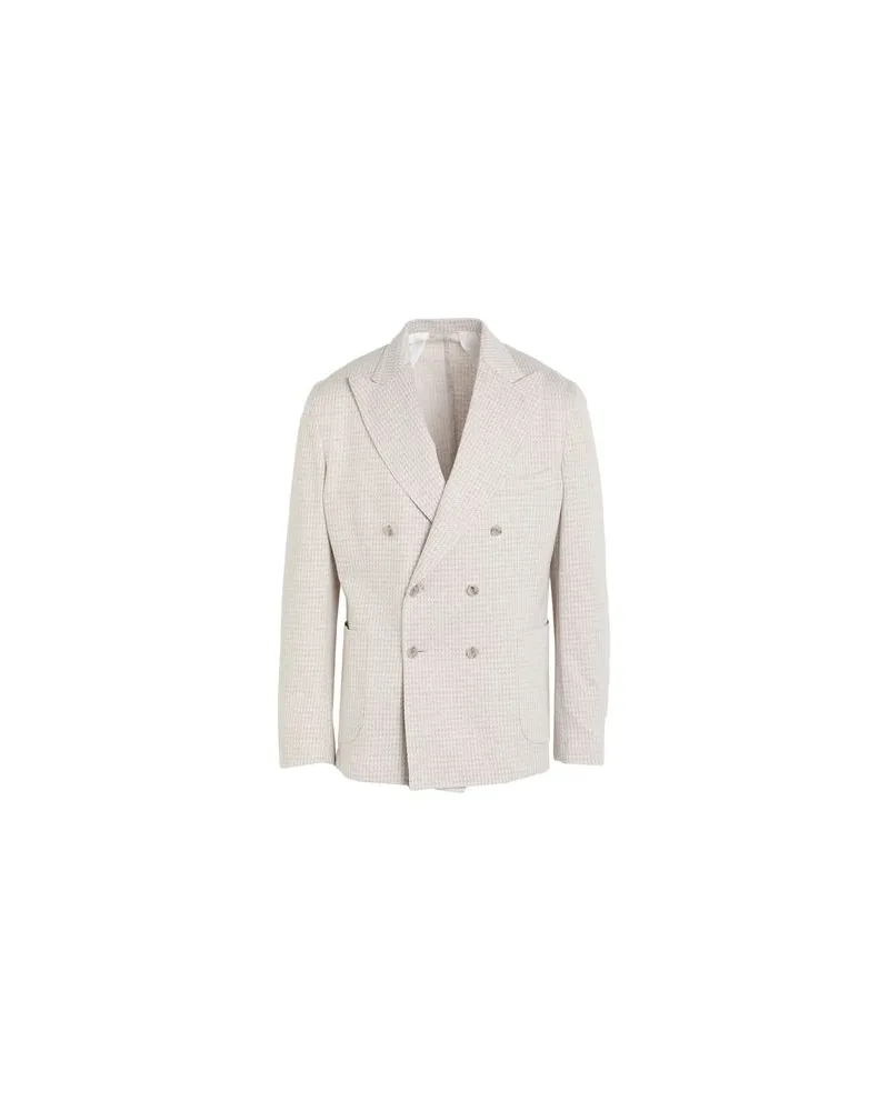 BARBA DYNAMIC - ANZÜGE und CO-ORDS - Blazersauf YOOX.COM Beige