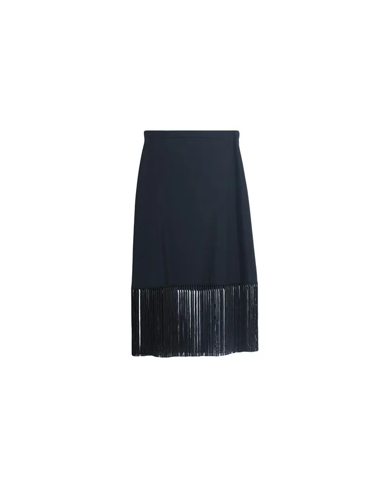 Burberry HOSEN & RÖCKE - Midi-Röckeauf YOOX.COM Schwarz