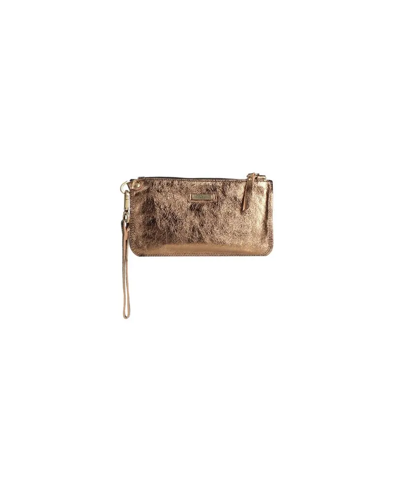 Caterina Lucchi GOLD - TASCHEN - Handtaschenauf YOOX.COM Bronze